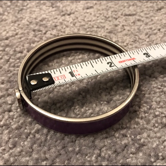 HENRI BENDEL Bangle with Stripes - Picture 5 of 5